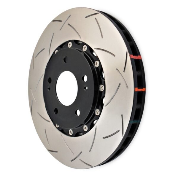 DBA52218BLKS - 5000 Series T3 Brake Rotor; Front