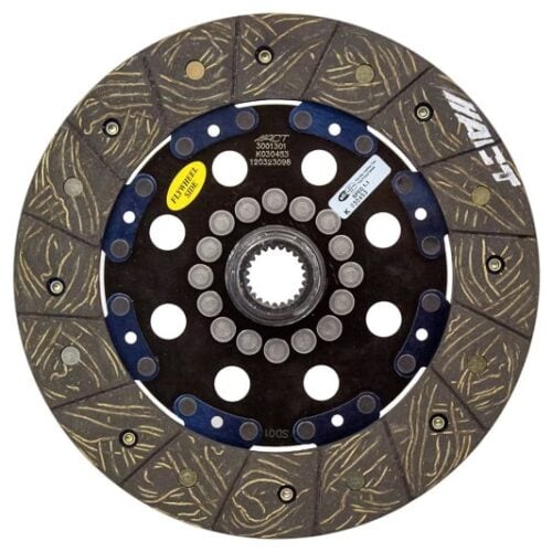 3001301 – Perf Street Rigid Disc