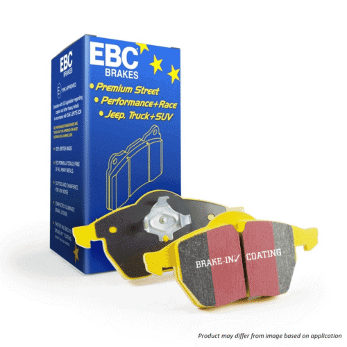 DP42463R – EBC Yellowstuff Brake Pads; Front