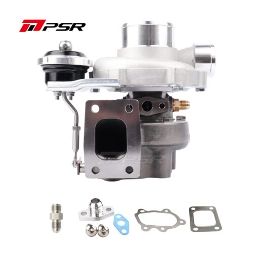 PSR2867 Gen2 Dual Ball Bearing Turbocharger – T25 .86 5 Bolt