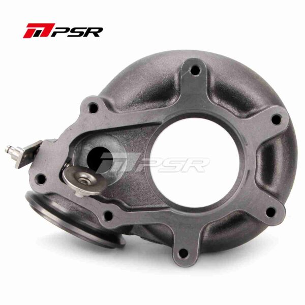 PSR Turbo Parts for PTX38 Turbo Charger Billet Compressor Wheel Rebuild Kit Turbine Wheel DIY Kit - Turbine Housing 0.84A/R