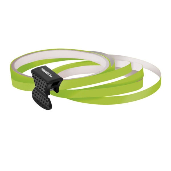 PIN Strip design+instal.tool-neon green