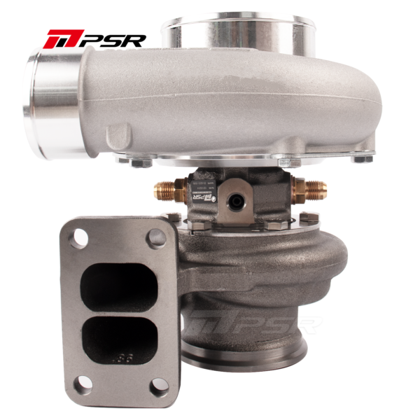 PSR3584 Gen3 Dual Ball Bearing Turbocharger - T3 Divided A/R0.86, T51R Mod
