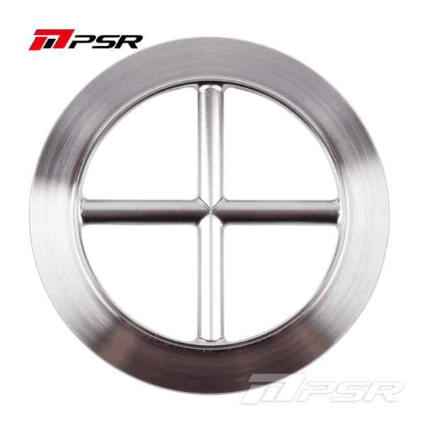 Pulsar PSR Stainless Steel Turbine Cross Guard Flange Clamp Kit for 6275G 6775G 7375G 7975G 7782G Turbos - Image 4