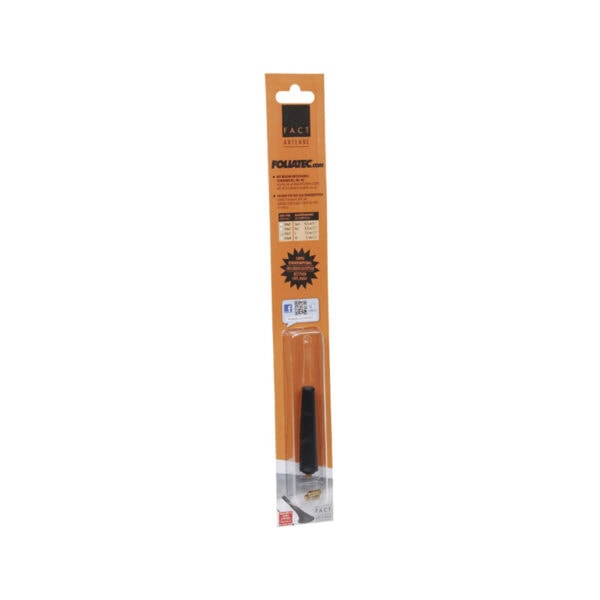 FACT Antenna S - black - Length = 7,5cm - Image 3