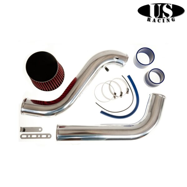 US-Racing Cold Air Intake Polished (Prelude/Accord 92-02) - Image 3