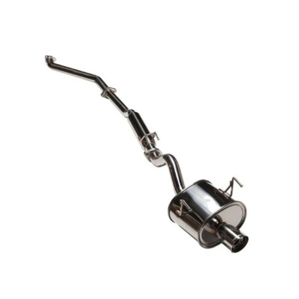Catback System Stainless Steel G35 (Civic 01-05 3dr 1.4/1.6)