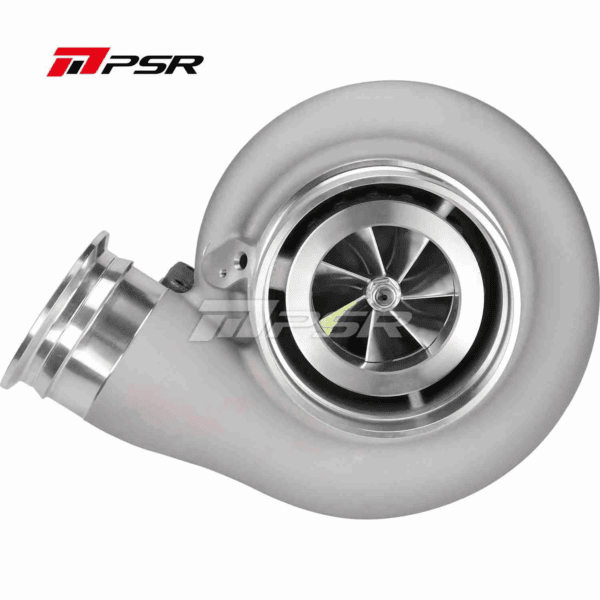 PSR 488DG DUAL BALL BEARING TURBO BILLET COMPRESSOR WHEEL - T6(Divided) 1.32 A/R