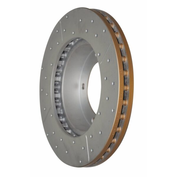 DBA788X - Street Series XGold Brake Rotor; Front - Image 2