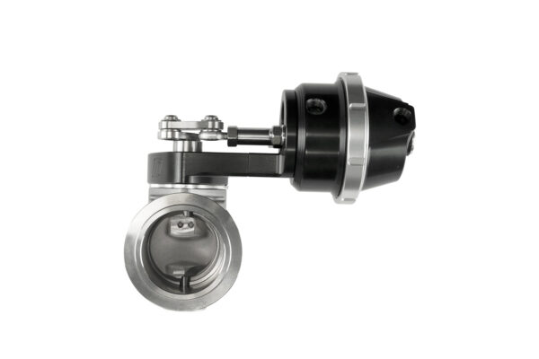 PSG40CG Pneumatic StraightGate40 Compressed Gas 7psi Black - Image 4
