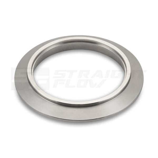 Turbo Flange  inox N54/N63/F90/N55 76mm out - Image 2