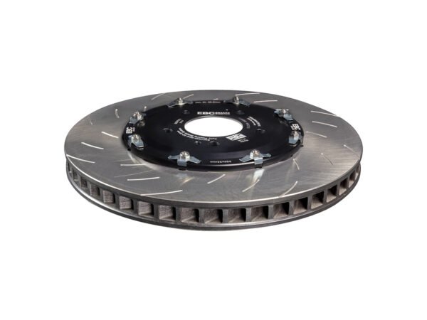 SG2F001 - EBC SG2F 2-Piece Slotted Brake Discs; Front - Image 4