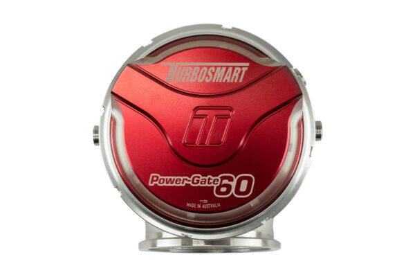GenV WG60 PowerGate60 14psi Red - Image 4