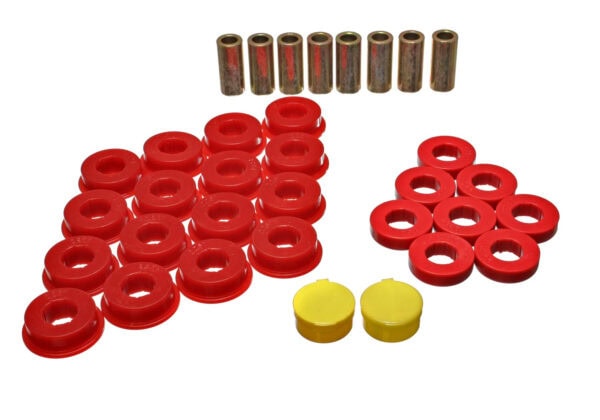 Mazda RX-7 Rear Control Arm Bushing Set