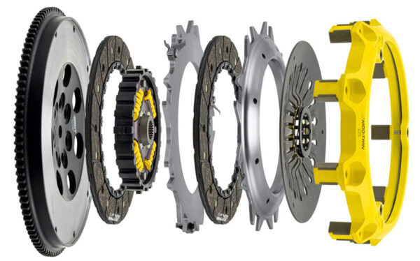 T1S-M01 - Mod-Twin 225 HD Sprung Street