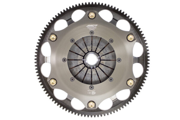 T1RR-N02 - Twin Disc Sint Iron Race Kit