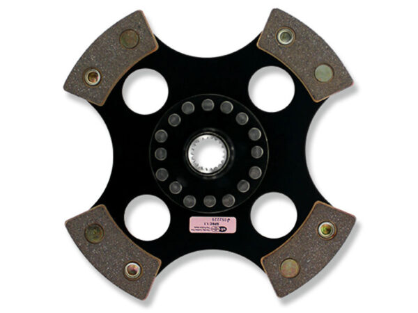 4212011 - 4 Pad Rigid Race Disc