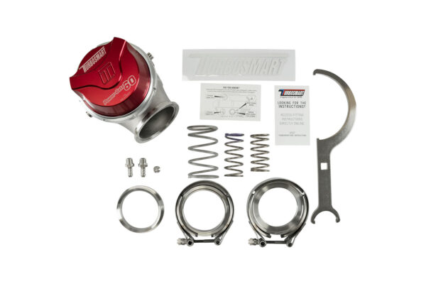 GenV WG60 PowerGate60 14psi Red - Image 6