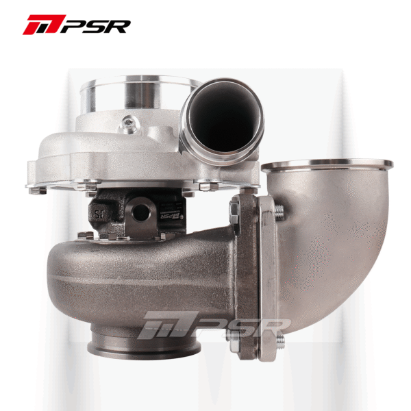 PSR 90 Degree Elbow Adapter T3/T4 3'' Vband Stainless Steel - Image 7