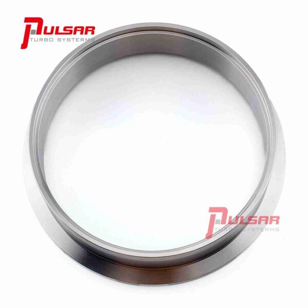 PULSAR 400 T6 Turbo 5" Stainless Steel Flange Clamp Kit - Image 3