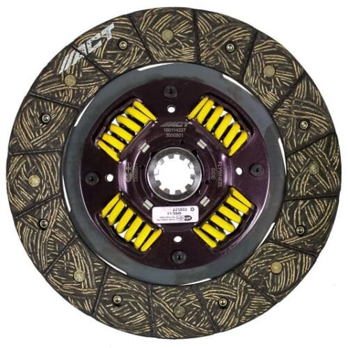 3000801 – Perf Street Sprung Disc
