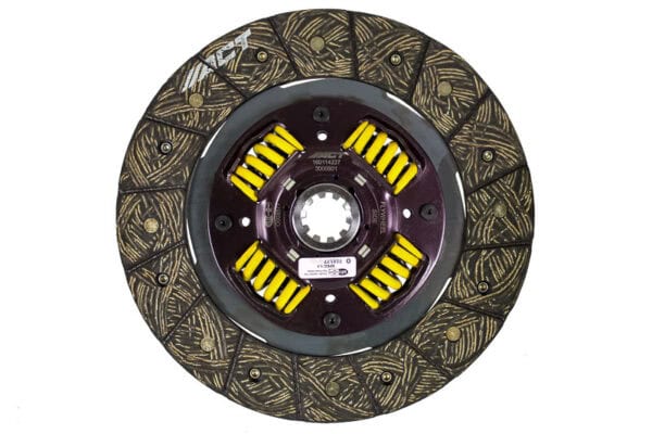 3000801 - Perf Street Sprung Disc
