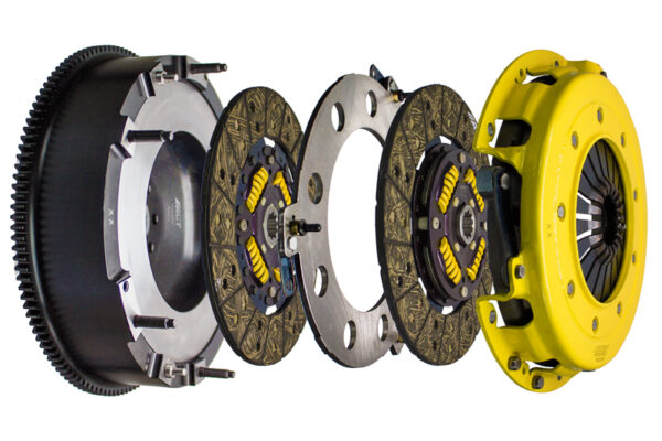 T3S-D04 - Twin Disc MaXX XT Street Kit - Image 4