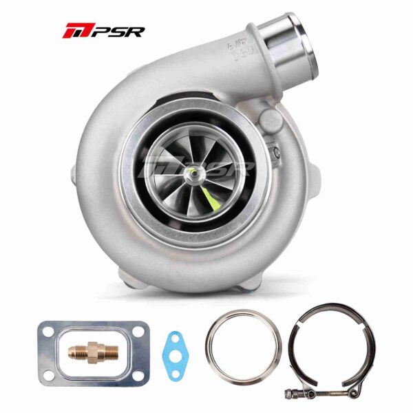 PSR3576 Gen2 Dual Ball Bearing Turbocharger - T3 .82 V-BAND