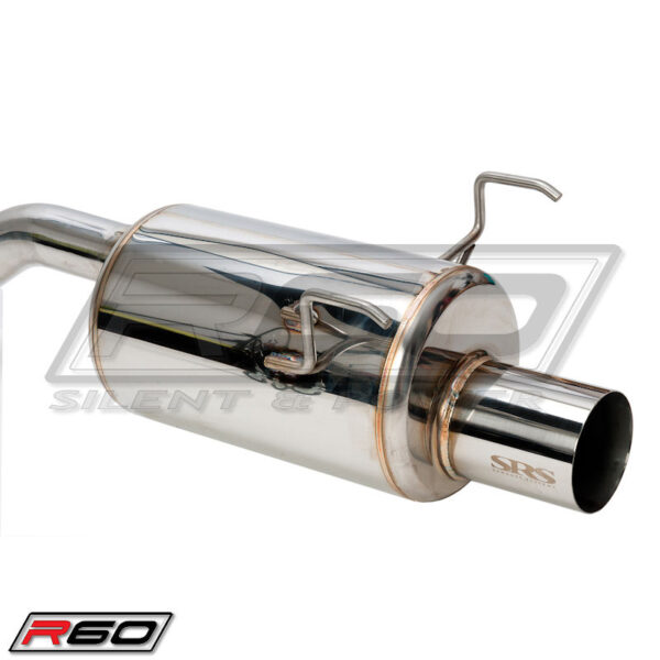 Catback System TÜV R60 (Civic 95-01 3dr) - Image 6