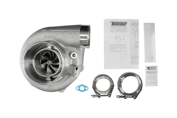 TS-1 Turbocharger 6262 V-Band 0.82AR Externally Wastegated - Image 6