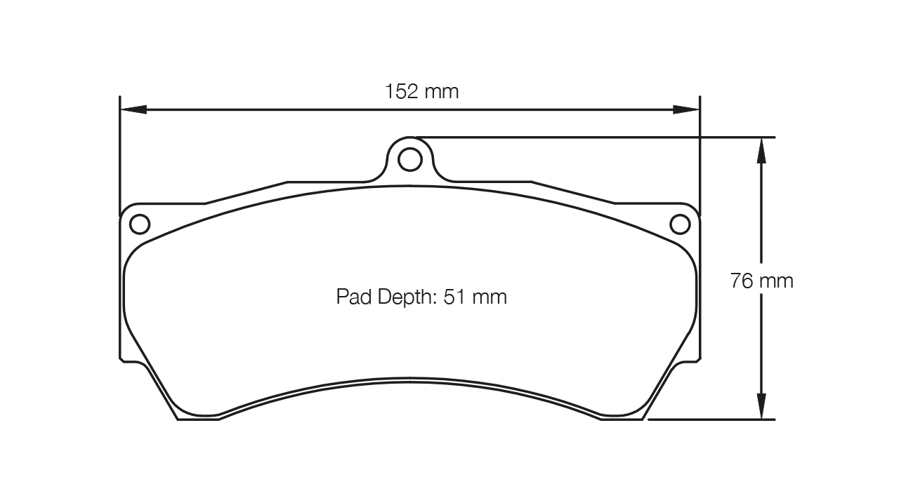 E8028R2901 - Pagid RSL 29 Brake Pads; - Image 2