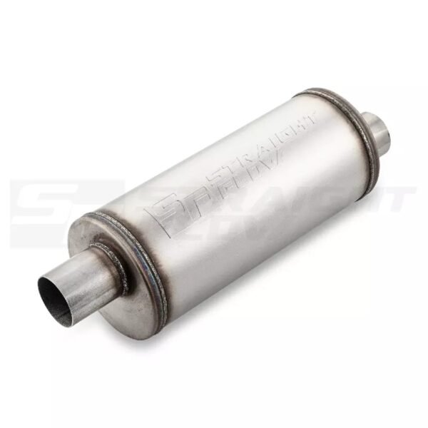 Muffler D-64 Round 6" K/K 14inch