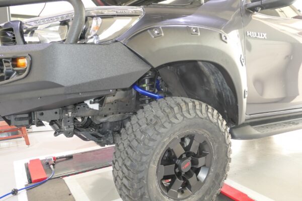 Front Upper Arm Toyota Fortuner, Hilux, Tacoma - Image 4