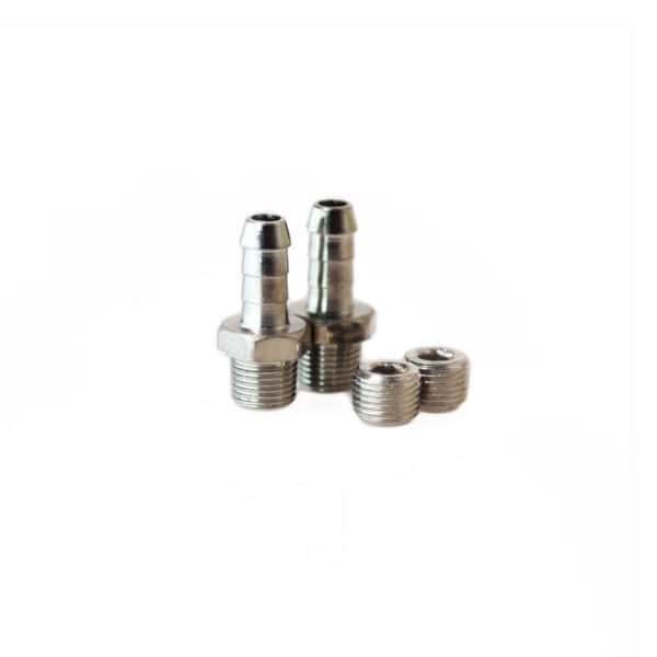 Gen4 WG50/60 / Gen-V 1/8NPT - 6mm Hose Tail Fittings & Blanks