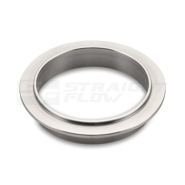 Turbo Flange  inox N54/N63/F90/S55 90mm out - Image 2