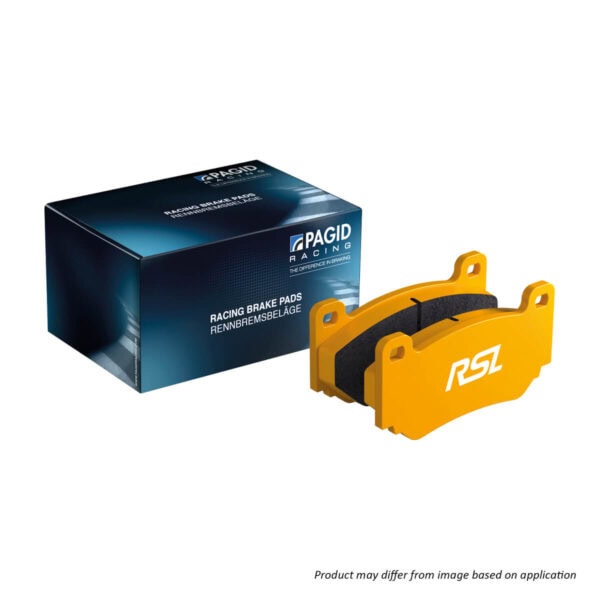 E8018R2901 - Pagid RSL 29 Brake Pads;