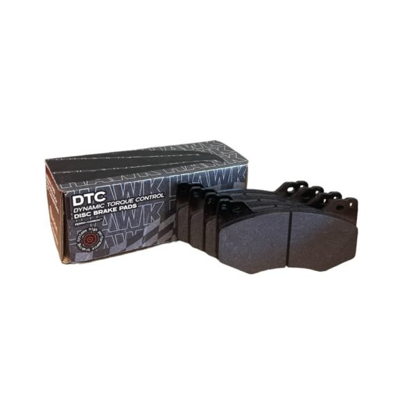 HB926G.577 - Hawk DTC-60 Brake Pads; Front