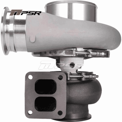 PSR 485 Journal Bearing Curved PointMilled Billet Compressor Wheel Turbocharger – T6 divided 1.58 A/R