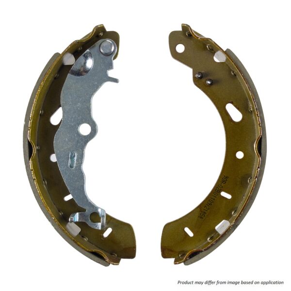 6350 - EBC Brake Shoes; Rear