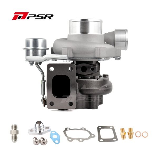 PSR2860 GEN2 Dual Ball Bearing Turbocharger - T25 .86 5 Bolt