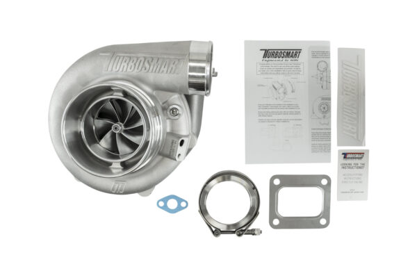 TS-1 Turbocharger 6870 (Kompact) T4 0.96AR Externally Wastegated - Image 6