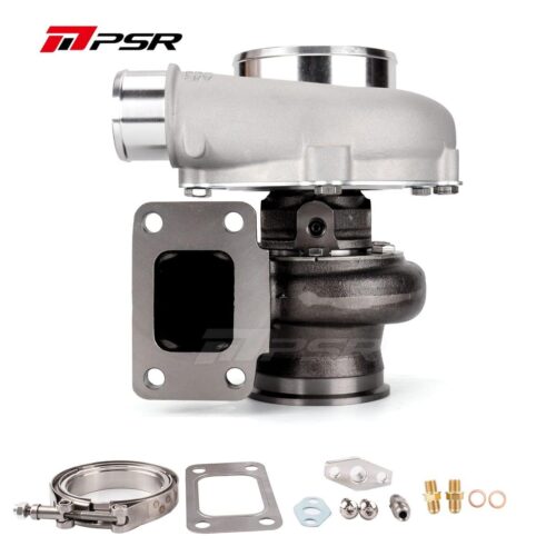 PSR3076 Gen2 Dual Ball Bearing Turbocharger – T3 .63 V-BAND, T51R Mod