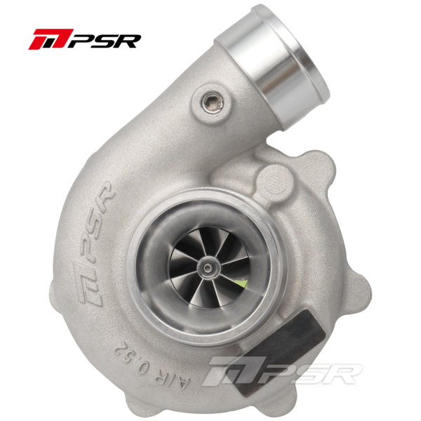 PSR 3434C Journal Bearing Turbocharger HP Rating 200 - Without Turbine Housing, Without Compressor Housing
