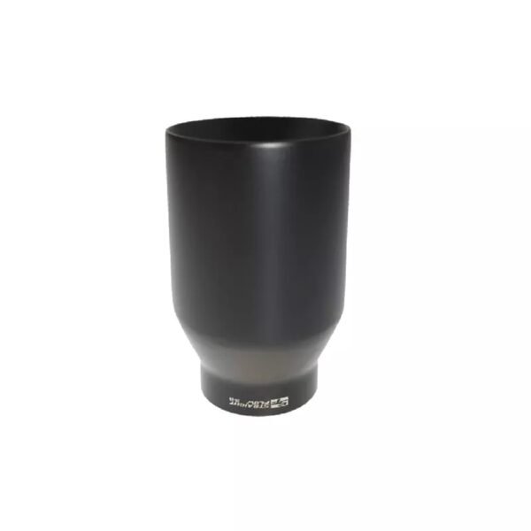 Black exhaust tips Slant D-89 - Image 3
