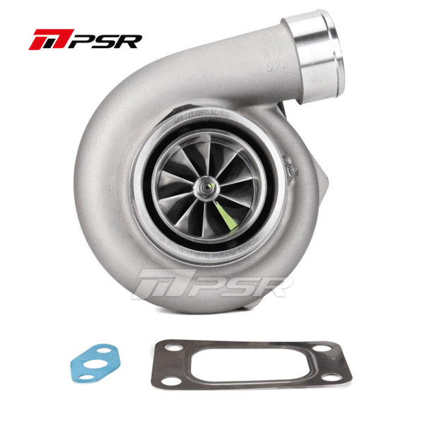 PSR3584 Gen3 Dual Ball Bearing Turbocharger - T3 .82 V-BAND