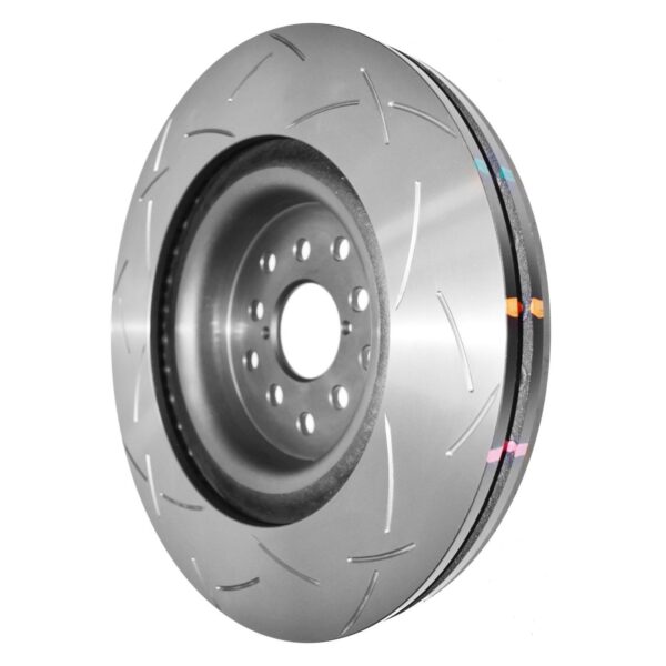 DBA43050S-10 - 4000 Series T3 Brake Rotor; Front - Image 2