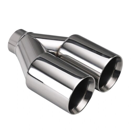 Double Silver Tips In-63 Out-89 L240
