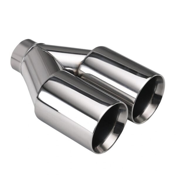 Double Silver Tips In-63 Out-89 L240