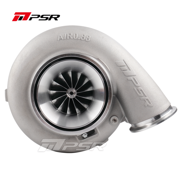 PSR 8894G Dual Ball Bearing Turbocharger HP Rating 1900 - Without Turbine Housing, T51R MOD