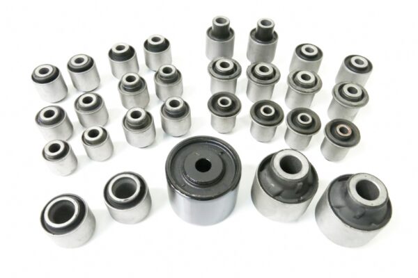 Bushing Kit - Complete Car Infiniti G series, Nissan Skyline, Z-series - Image 5